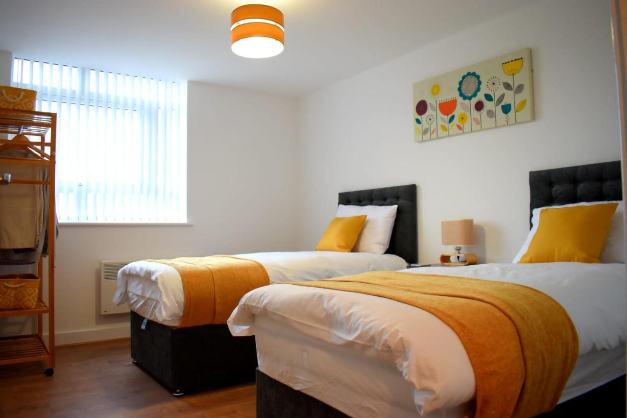 Olu Apartments Belem Tower Sefton Park ليفربول المظهر الخارجي الصورة
