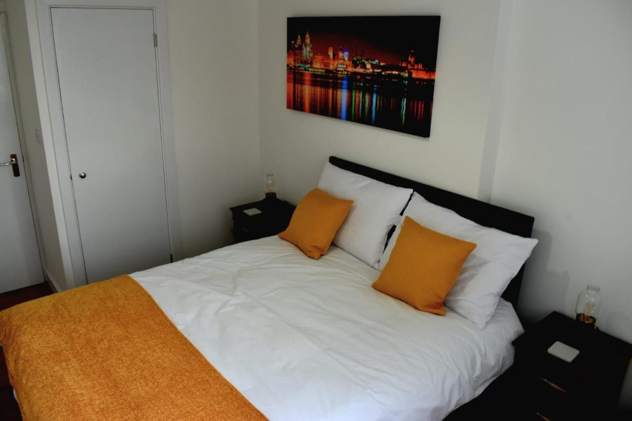 Olu Apartments Belem Tower Sefton Park ليفربول المظهر الخارجي الصورة