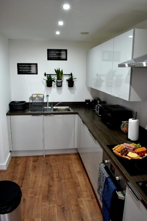 Olu Apartments Belem Tower Sefton Park ليفربول المظهر الخارجي الصورة
