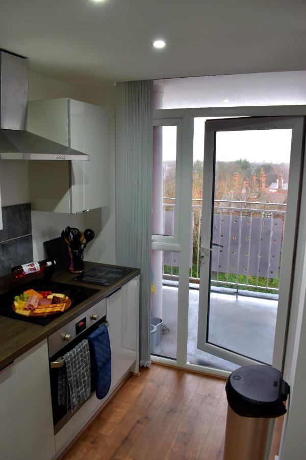Olu Apartments Belem Tower Sefton Park ليفربول المظهر الخارجي الصورة
