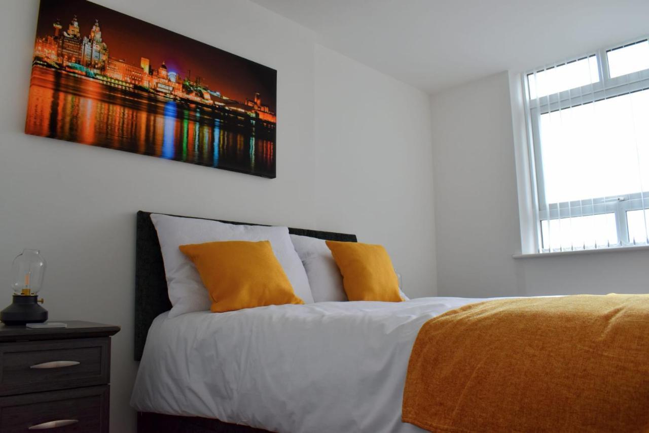 Olu Apartments Belem Tower Sefton Park ليفربول المظهر الخارجي الصورة