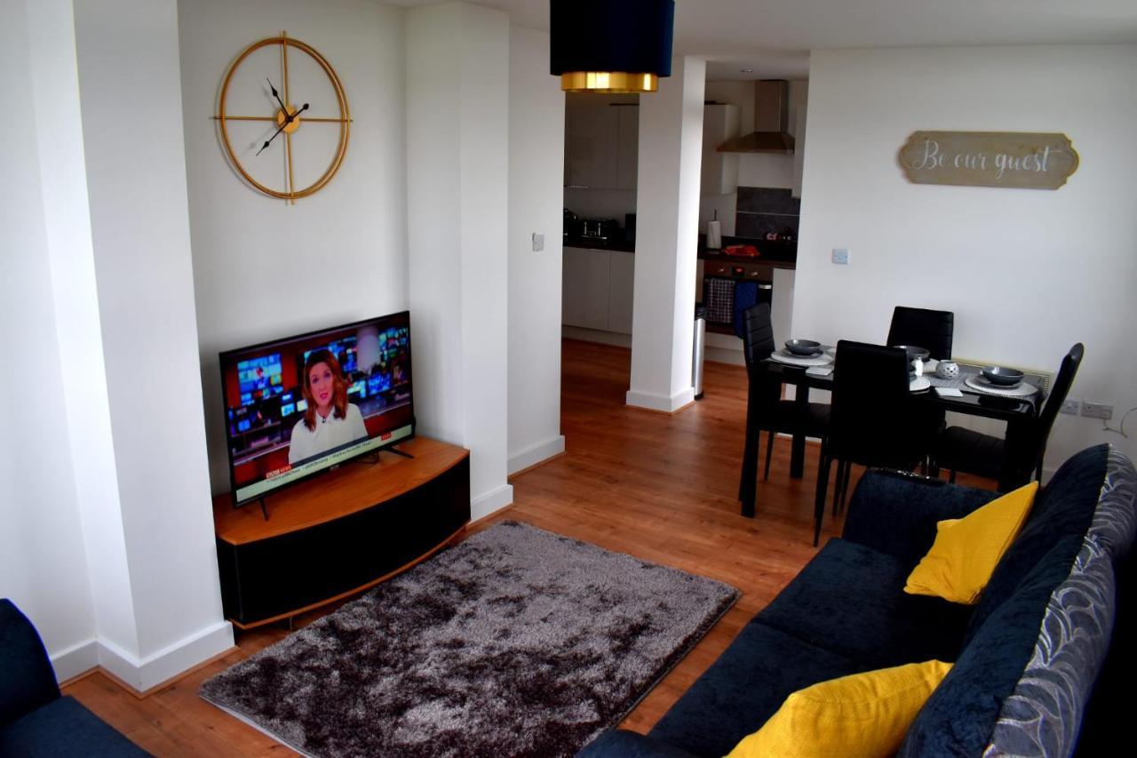 Olu Apartments Belem Tower Sefton Park ليفربول المظهر الخارجي الصورة