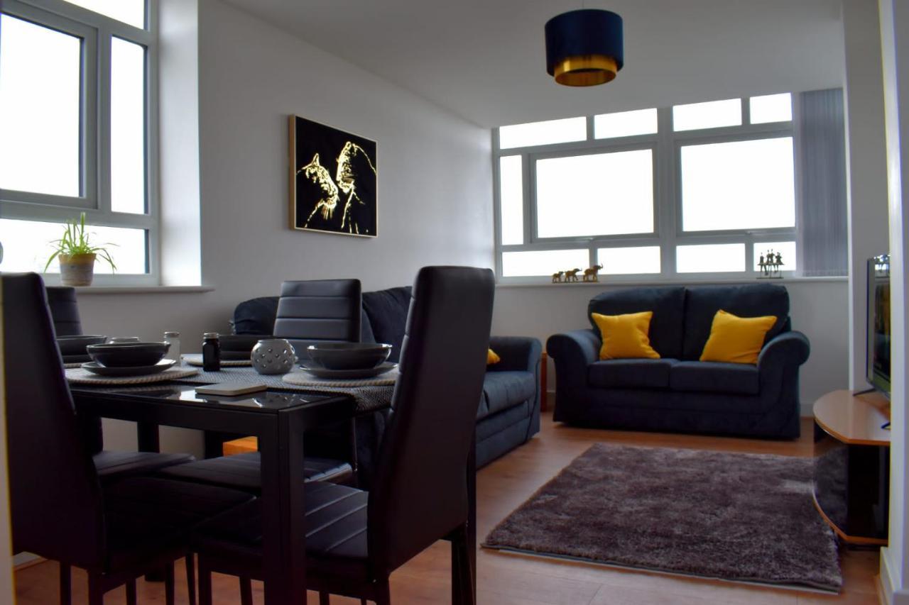 Olu Apartments Belem Tower Sefton Park ليفربول المظهر الخارجي الصورة