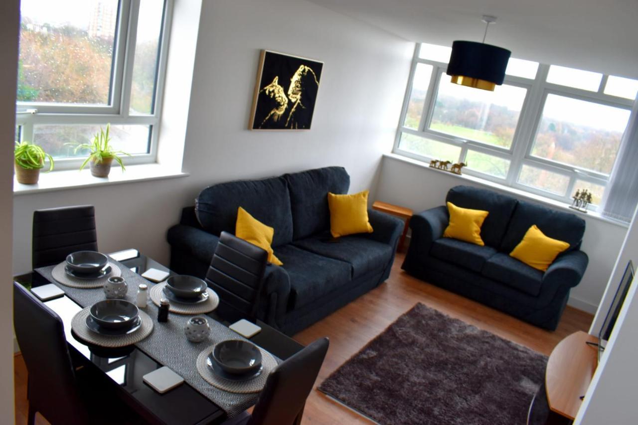 Olu Apartments Belem Tower Sefton Park ليفربول المظهر الخارجي الصورة