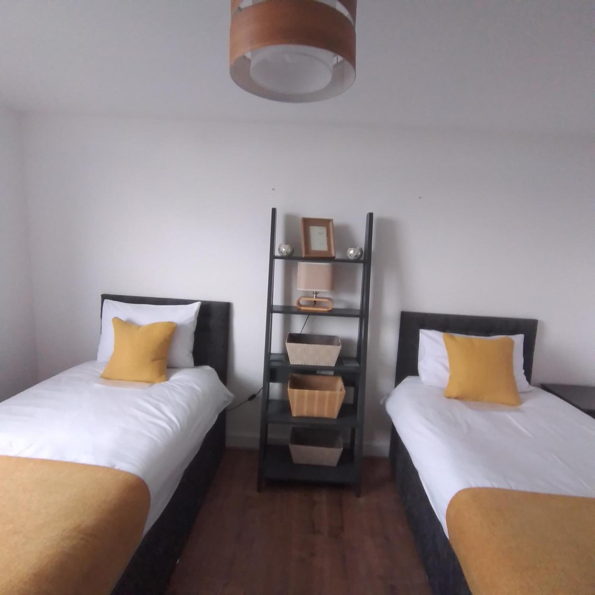 Olu Apartments Belem Tower Sefton Park ليفربول المظهر الخارجي الصورة